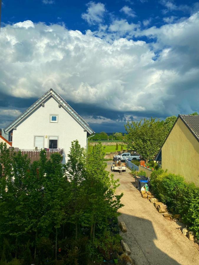 Colmdorf Ferienhaus ไบรอยท์ ภายนอก รูปภาพ
