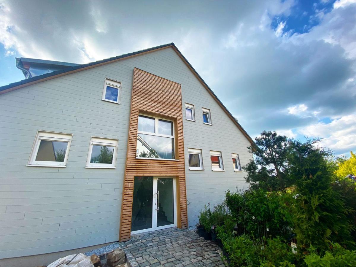 Colmdorf Ferienhaus ไบรอยท์ ภายนอก รูปภาพ