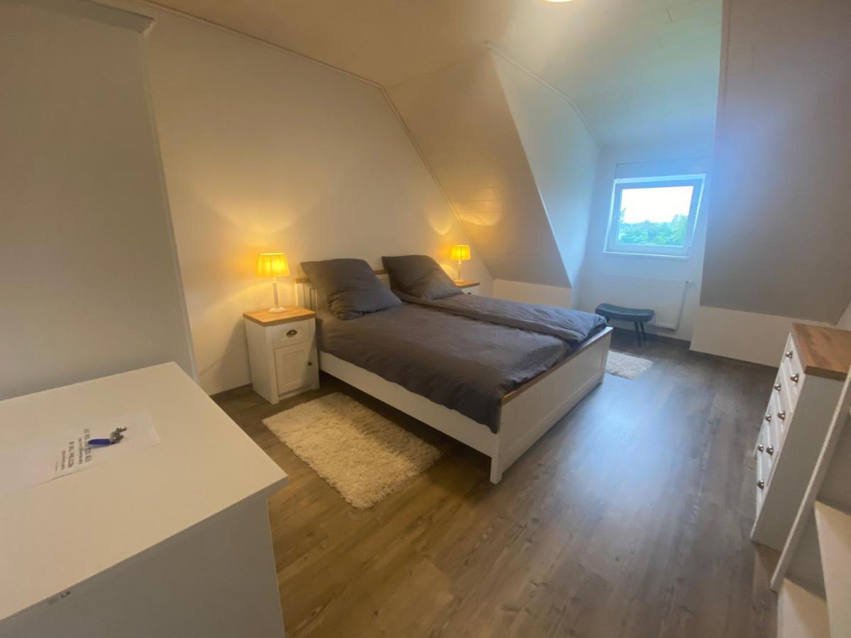 Colmdorf Ferienhaus ไบรอยท์ ภายนอก รูปภาพ