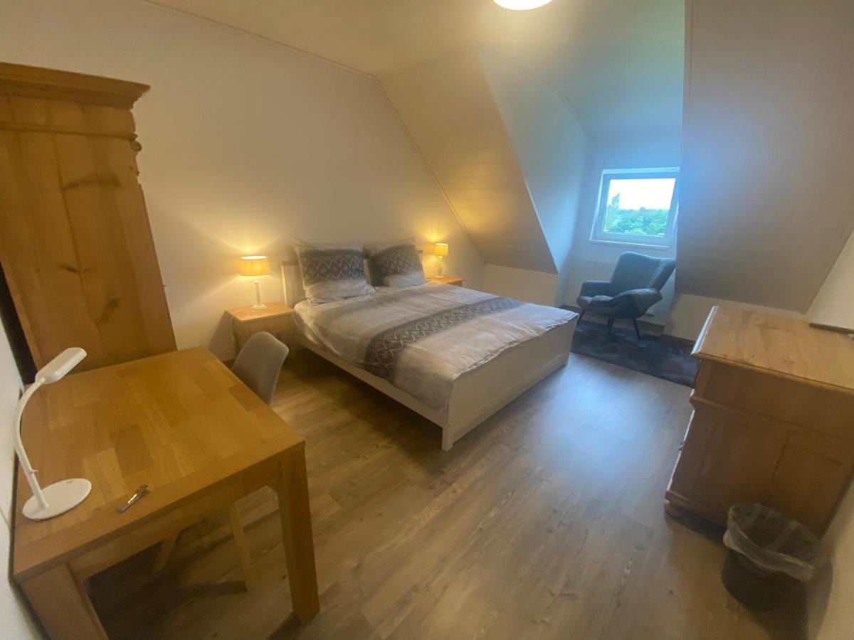 Colmdorf Ferienhaus ไบรอยท์ ภายนอก รูปภาพ