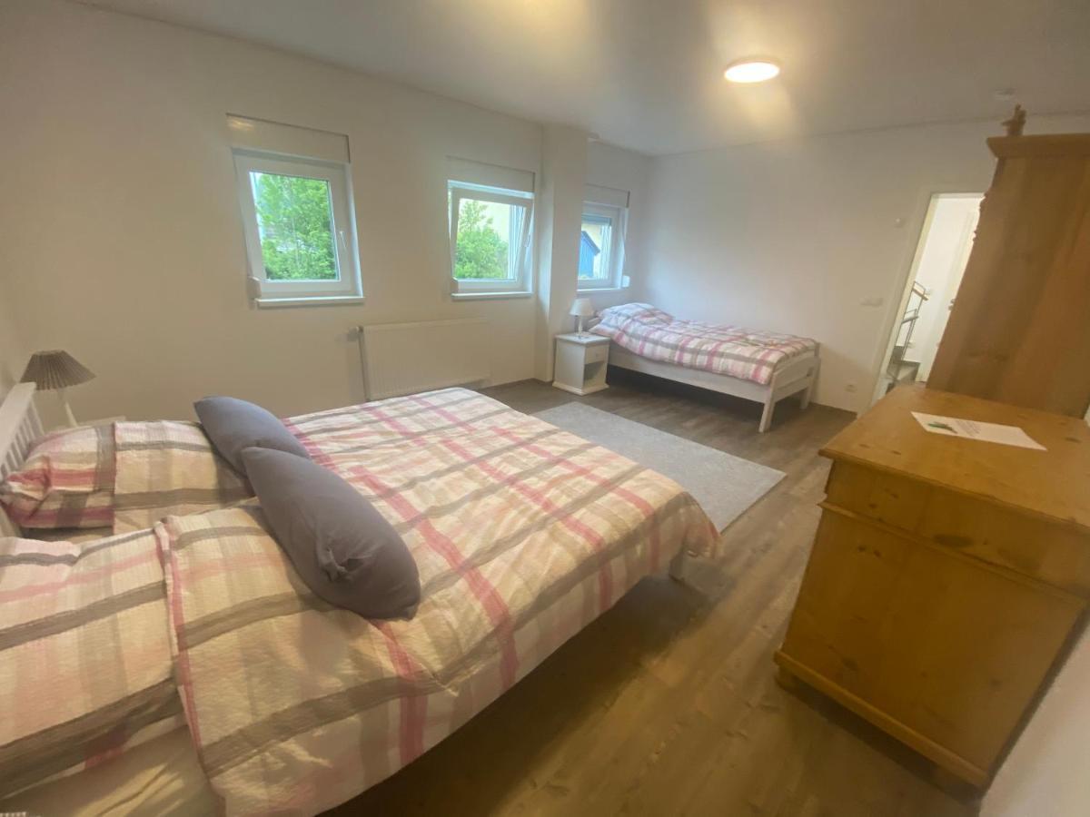 Colmdorf Ferienhaus ไบรอยท์ ภายนอก รูปภาพ