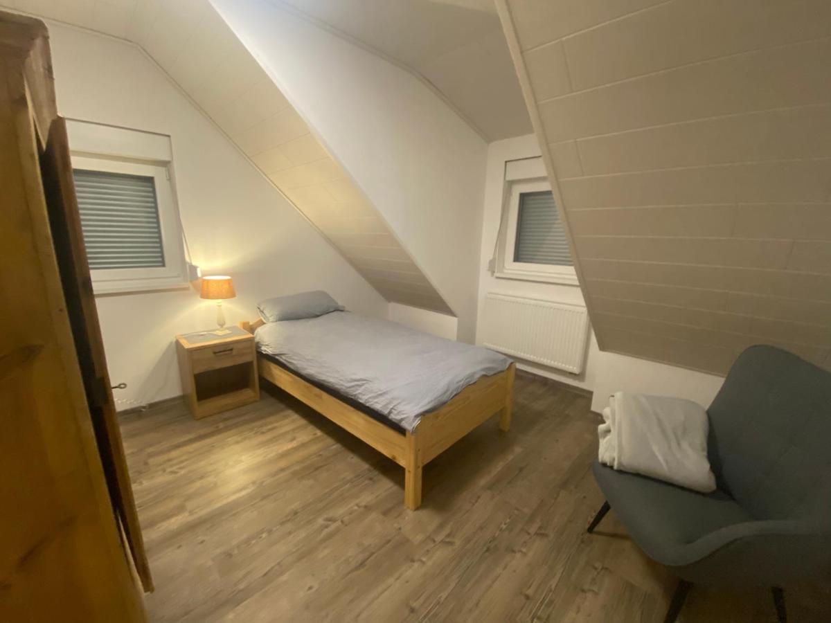 Colmdorf Ferienhaus ไบรอยท์ ภายนอก รูปภาพ